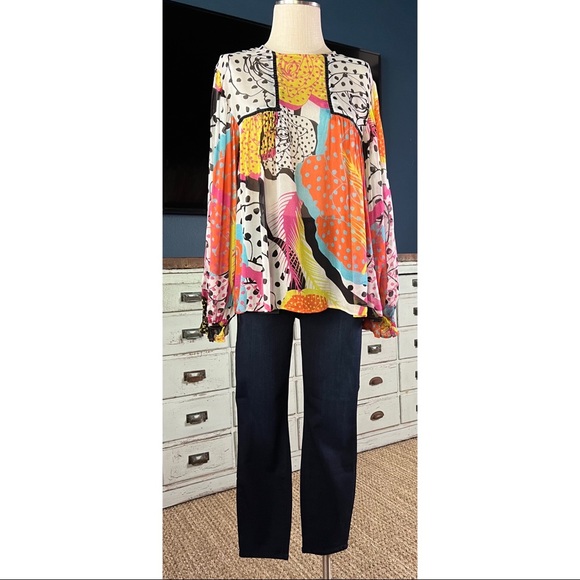 Anthropologie Paige Hoxton Ankle Skinny Jeans Size 32P - Picture 11 of 15